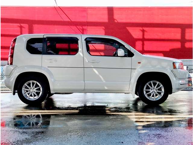 Honda Crossroad 8