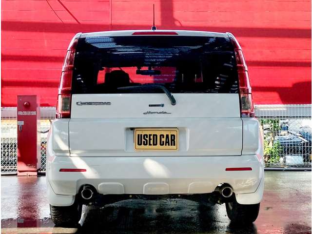 Honda Crossroad 9
