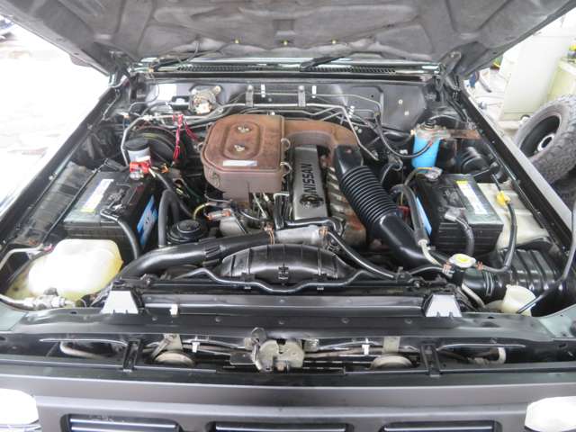 Nissan Safari 8