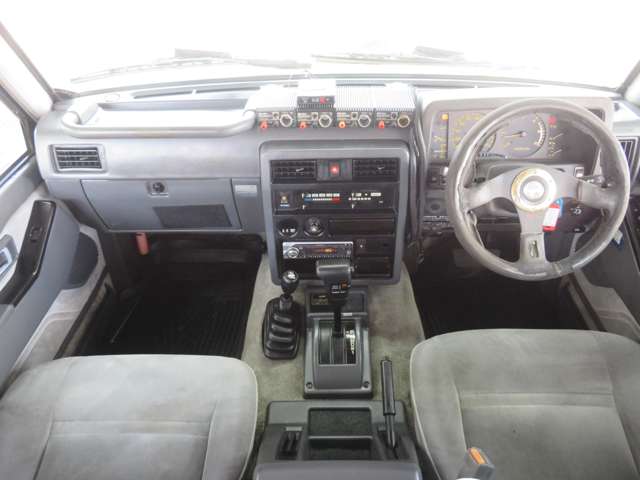 Nissan Safari 9