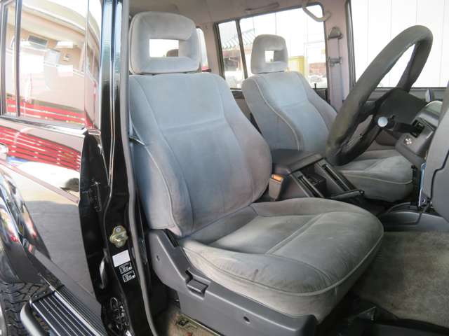 Nissan Safari 10