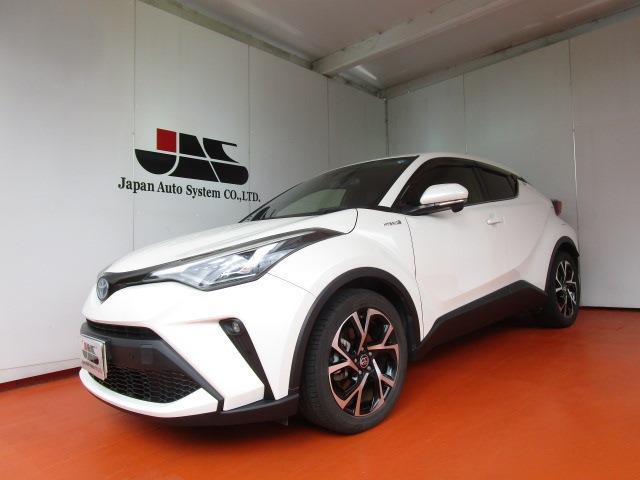 Toyota C-HR 2