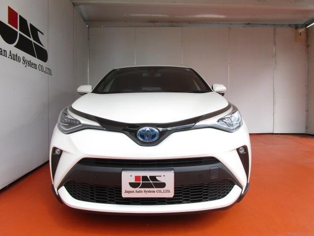 Toyota C-HR 3