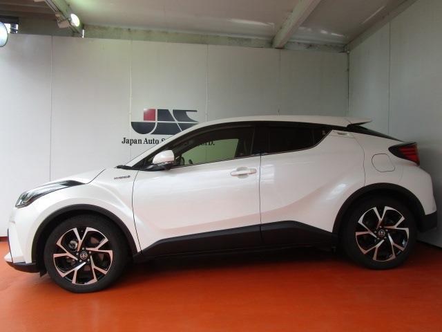 Toyota C-HR 4