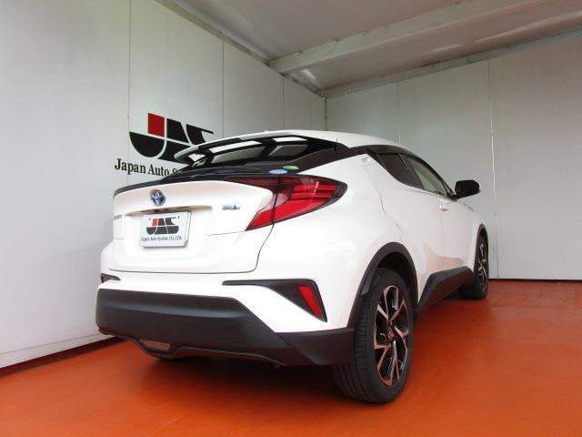 Toyota C-HR 5