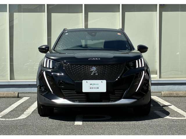 Peugeot SUV e-2008 6