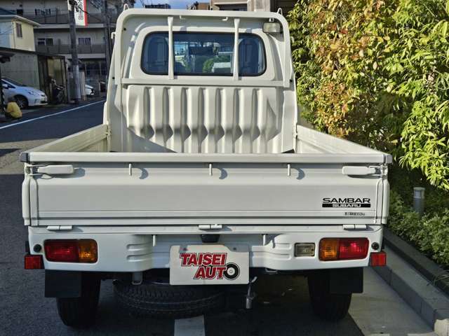 Subaru Sambar Truck 12