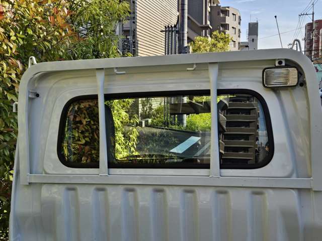 Subaru Sambar Truck 2