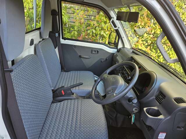 Subaru Sambar Truck 4