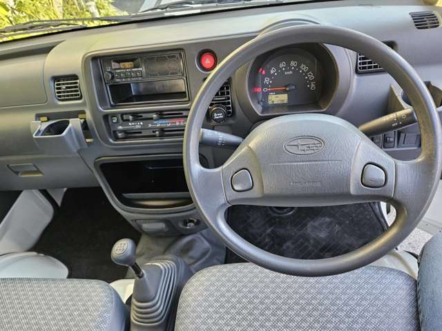 Subaru Sambar Truck 5