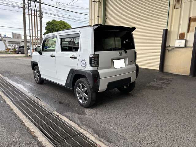 Daihatsu Taft 11