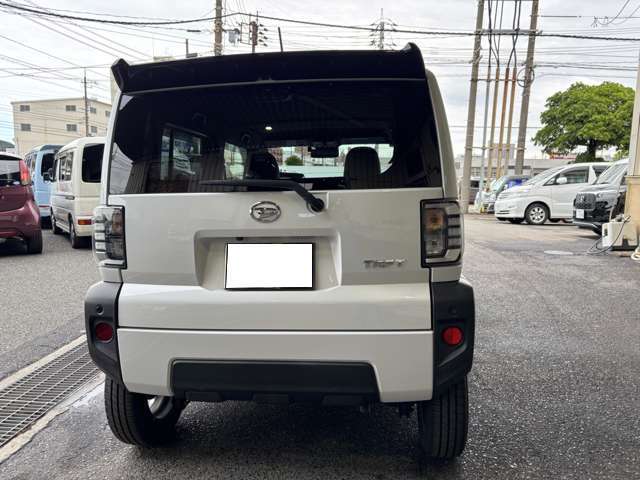 Daihatsu Taft 12