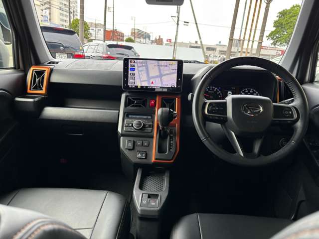 Daihatsu Taft 3