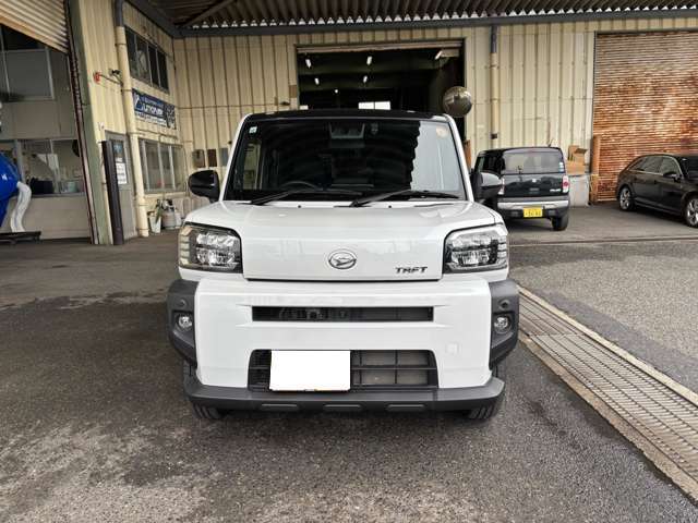 Daihatsu Taft 5