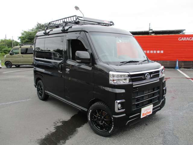 Daihatsu Atrai 4