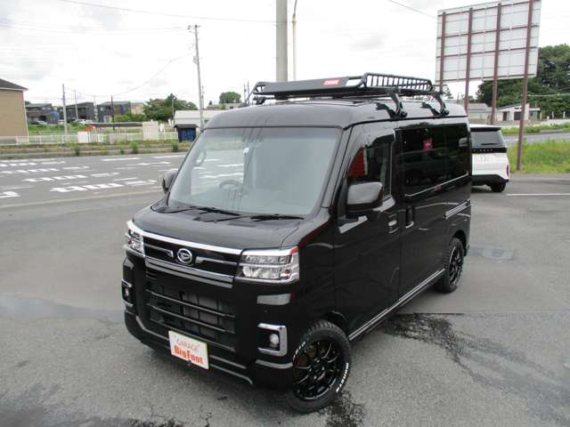 Daihatsu Atrai 5