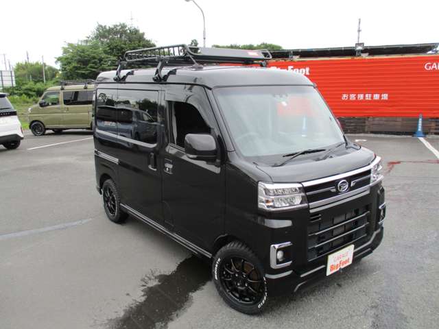 Daihatsu Atrai 7