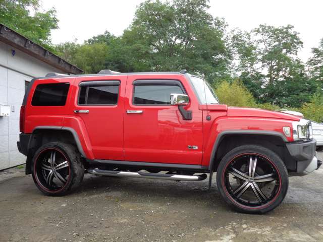Hummer H3 12