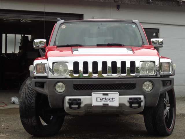 Hummer H3 9