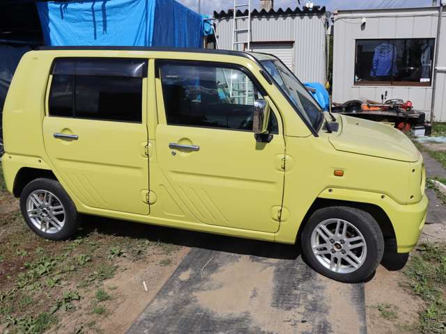 Daihatsu ネイキッド 2