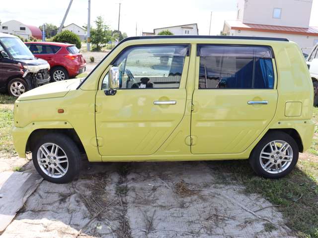 Daihatsu ネイキッド 4
