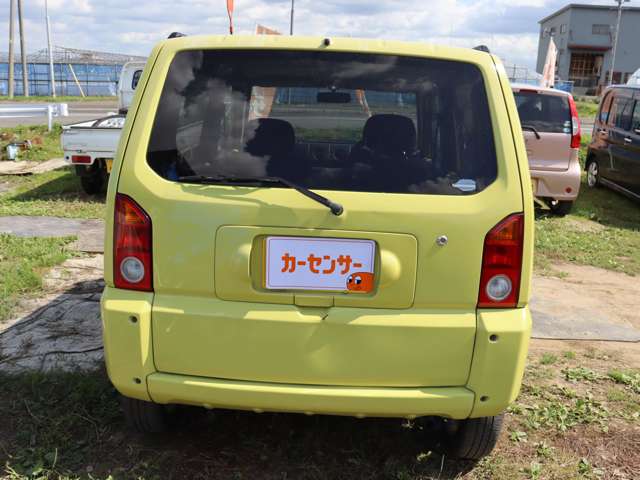 Daihatsu ネイキッド 5