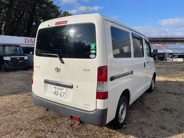 Toyota Light Ace Van 7