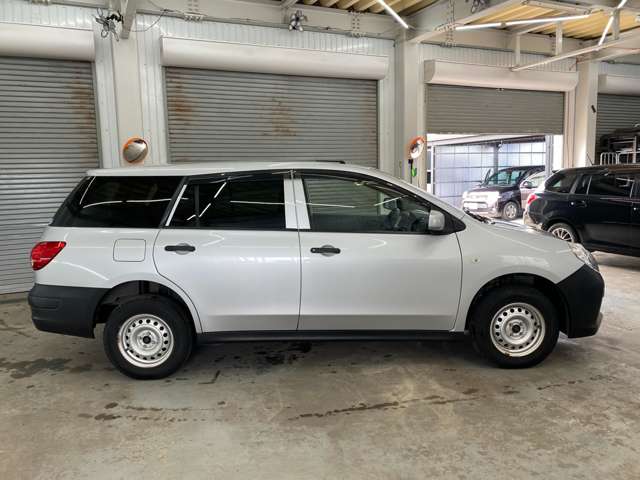 Nissan NV150 AD 6