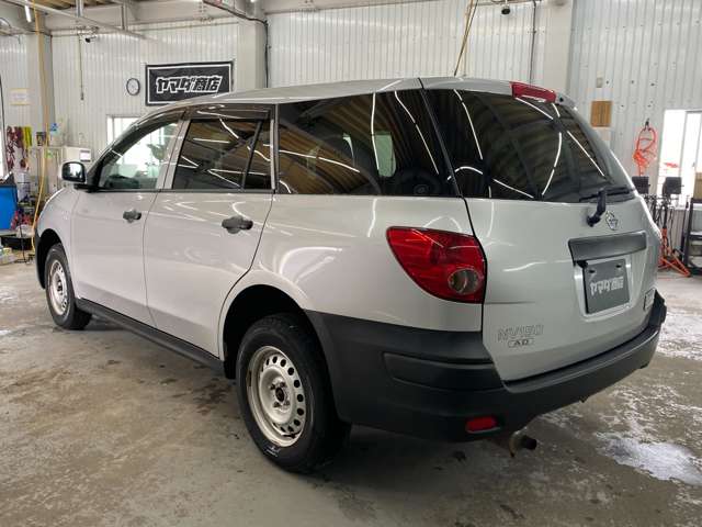 Nissan NV150 AD 9