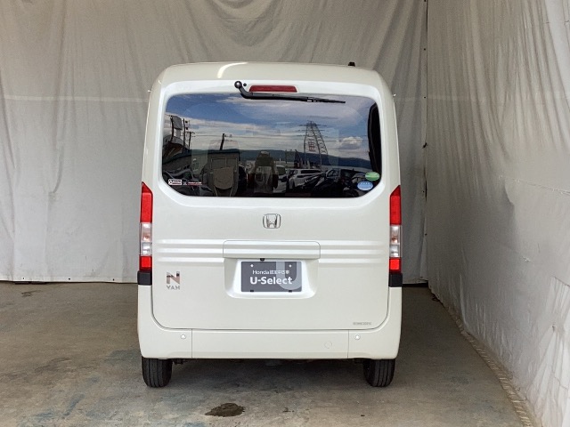 Honda N-VAN 3