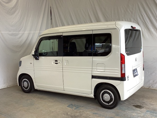 Honda N-VAN 4