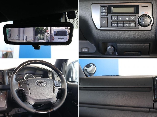 Toyota Hiace Van 4
