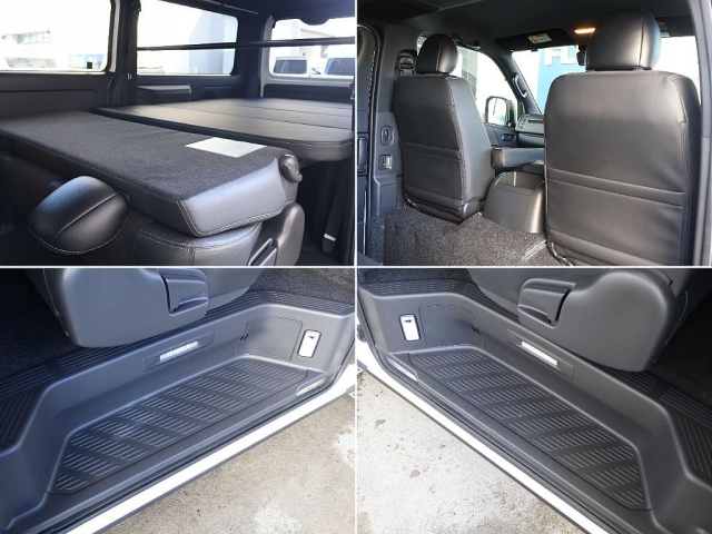 Toyota Hiace Van 8