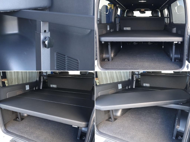 Toyota Hiace Van 9