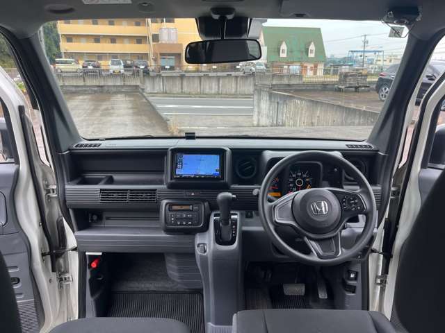 Honda N-VAN 4