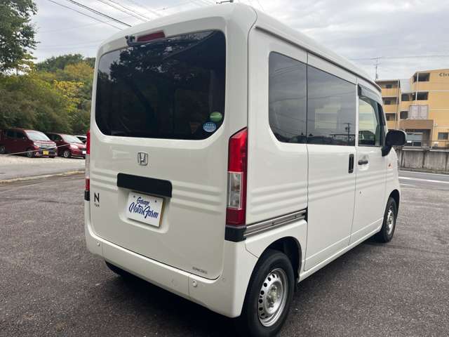 Honda N-VAN 5