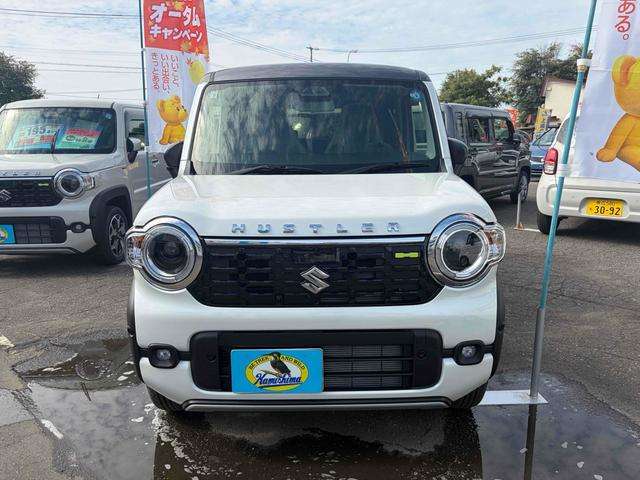 Suzuki Hustler 2