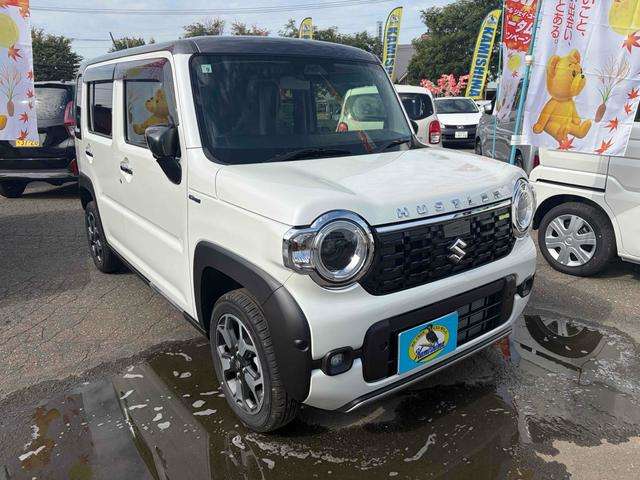 Suzuki Hustler 3