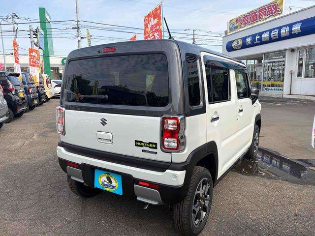 Suzuki Hustler 4