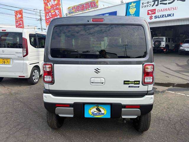 Suzuki Hustler 5