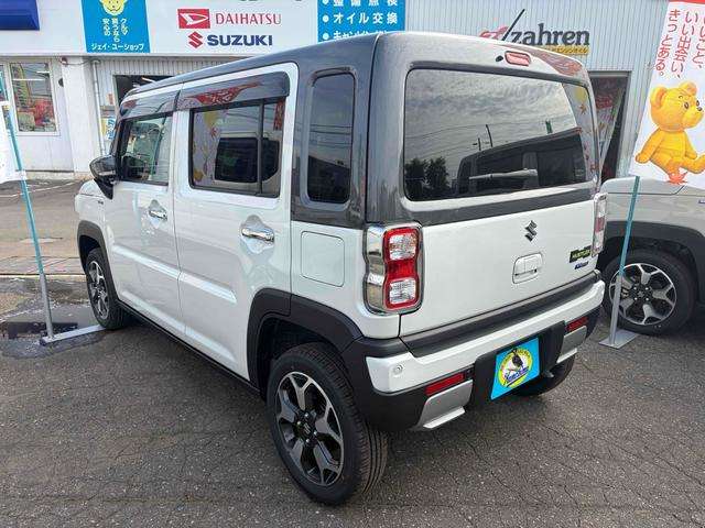 Suzuki Hustler 6