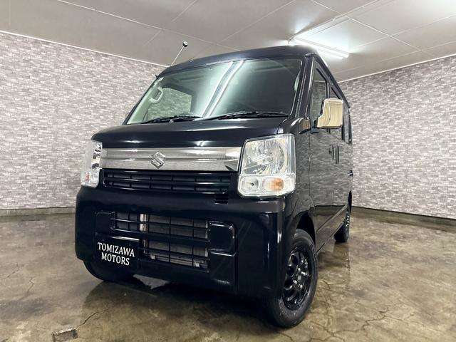 Suzuki Every 7