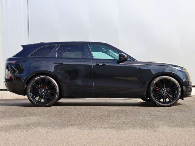 Land Rover Range Rover Velar 11