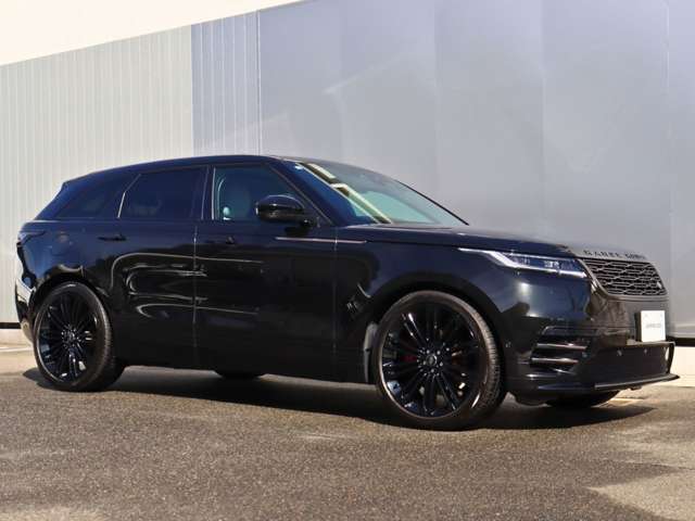 Land Rover Range Rover Velar 12
