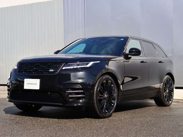 Land Rover Range Rover Velar 6