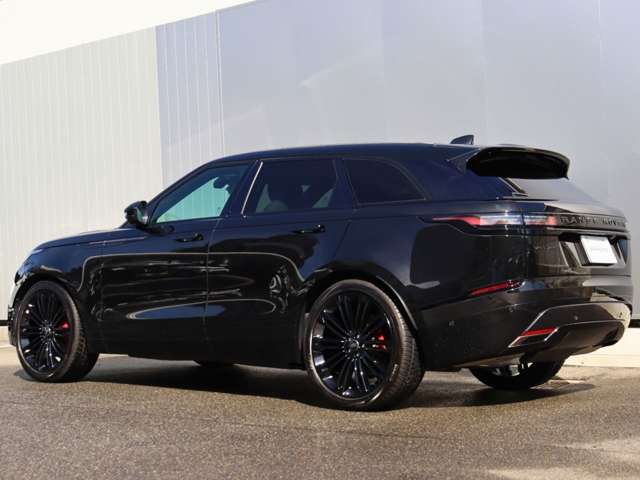 Land Rover Range Rover Velar 8