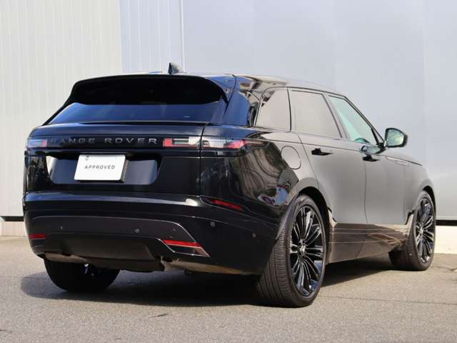 Land Rover Range Rover Velar 10