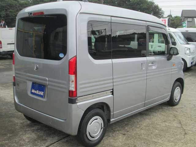 Honda N-VAN 11