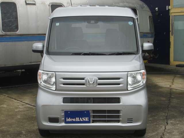 Honda N-VAN 5