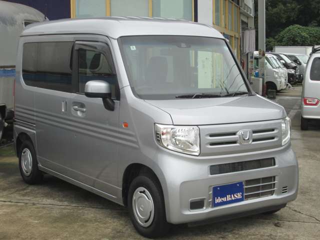 Honda N-VAN 6